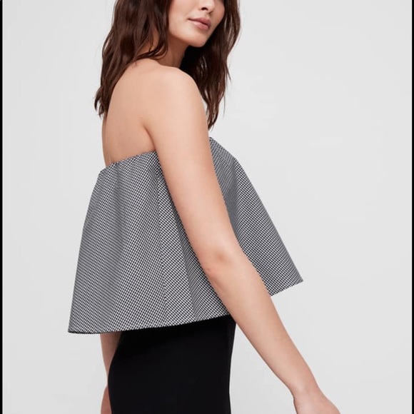 Aritzia Babaton Eckert Blouse - Picture 2 of 4